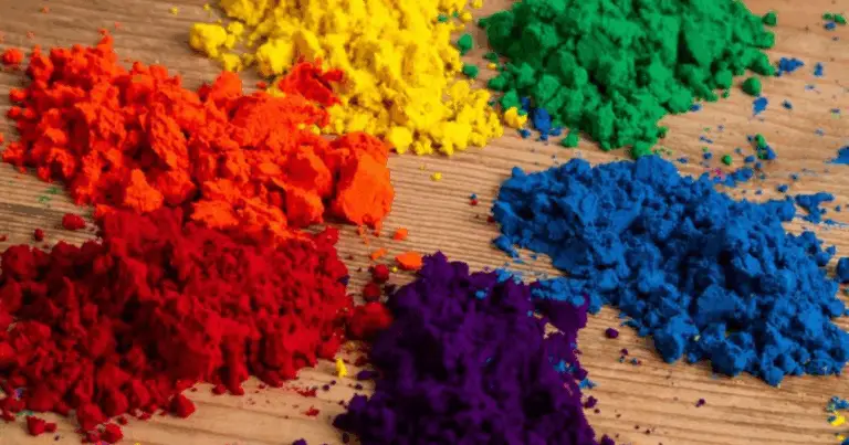 La Magia dei Colori: Come Nascono le Tonalità