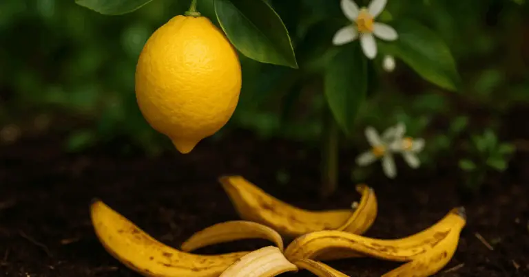Propagazione del limone con la banana: metodo naturale, guida passo-passo e consigli utili