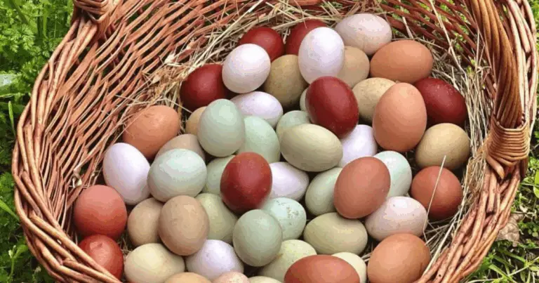 Colore delle uova di gallina: razze, pigmenti e consigli per un paniere davvero variopinto