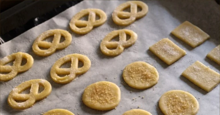 Biscotti al Burro Danesi: Ricetta Tradizionale e Consigli Utili