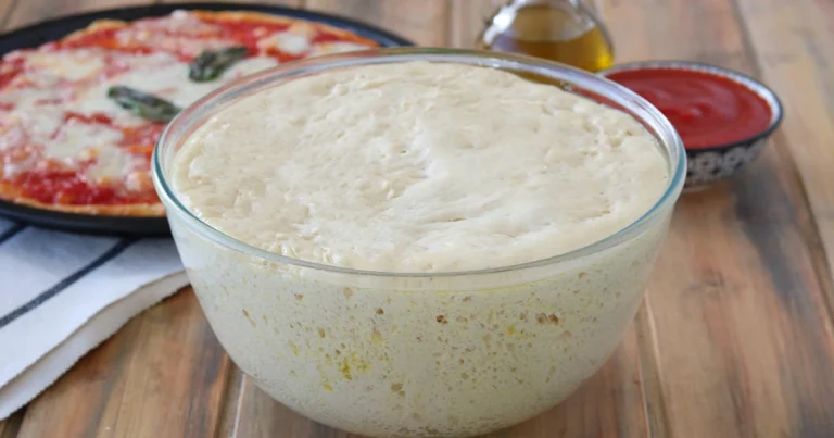 Impasto per pizza fatta in casa: guida completa per una pizza da pizzeria