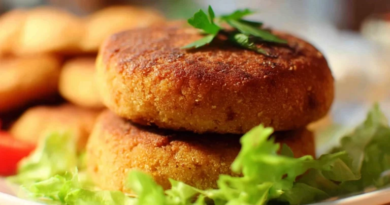 Hamburger di ceci: ricetta vegana facile e gustosa