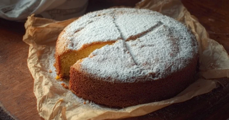 Torta Paradiso di Iginio Massari: ricetta originale e consigli per un risultato perfetto