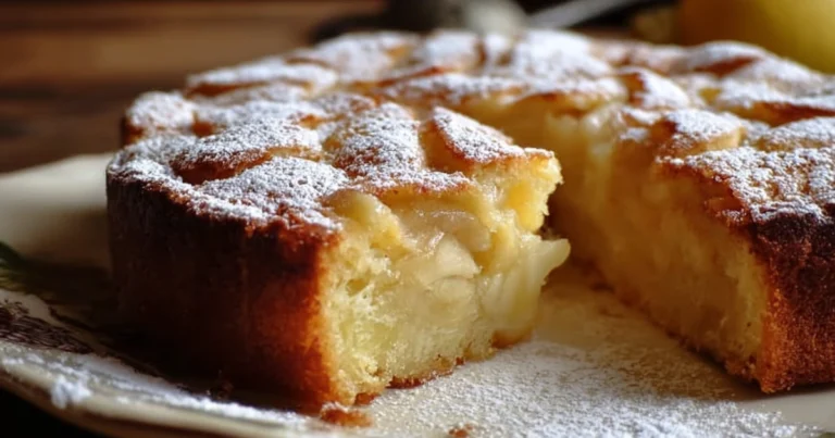 Torta di mele soffice: la ricetta classica fatta in casa