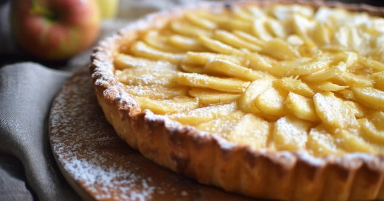 Crostata di Mele: Ricetta Classica e Profumata della Tradizione