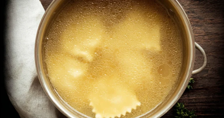 Brodo di Croste di Parmigiano Reggiano: Ricetta Tradizionale e Tre Varianti Gourmet
