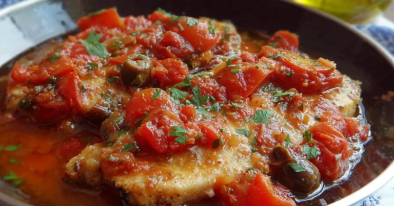 Pesce spada alla pizzaiola: ricetta classica, varianti e consigli di cottura