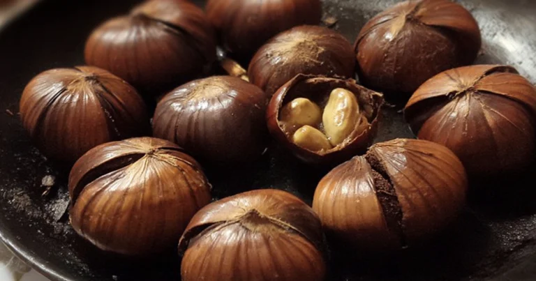 Castagne al forno: ricetta tradizionale e segreti per una cottura perfetta