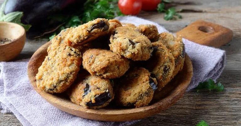 Crocchette di Melanzane: Ricetta Calabrese Semplice e Gustosa