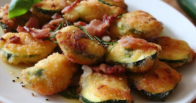 Fagottini di zucchine croccanti e filanti: la ricetta completa