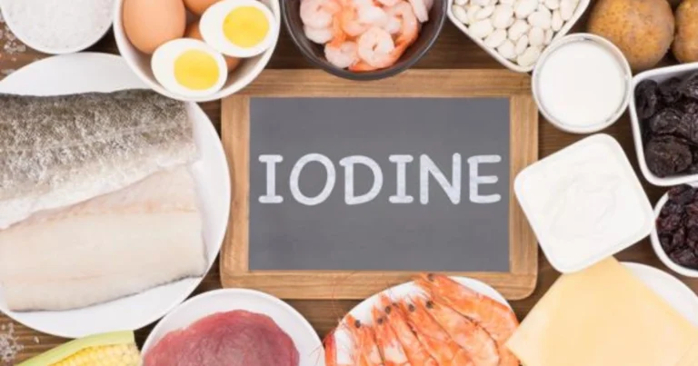 Alimenti ricchi di iodio per una tiroide sana: guida completa