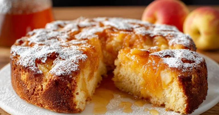 Torta di mele e marmellata: ricetta soffice e genuina