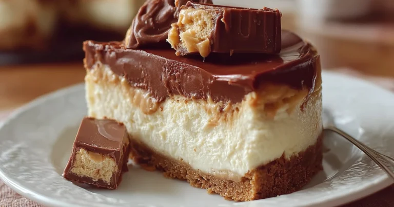 Cheesecake Kinder Bueno senza cottura: ricetta fredda facile e irresistibile