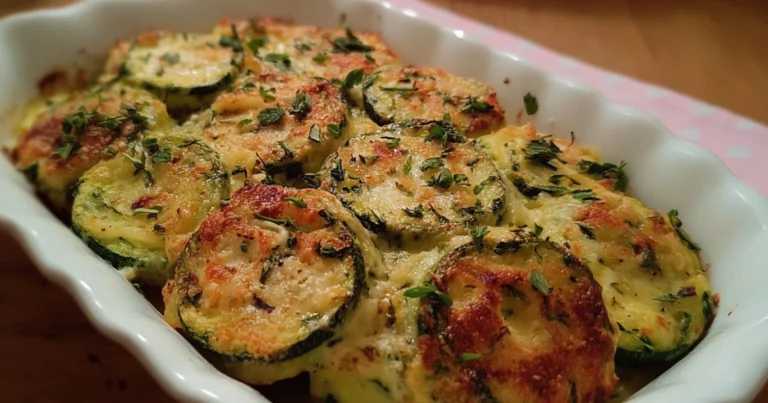 Zucchine, Patate e Mozzarella al Forno: Ricetta Semplice e Gustosa