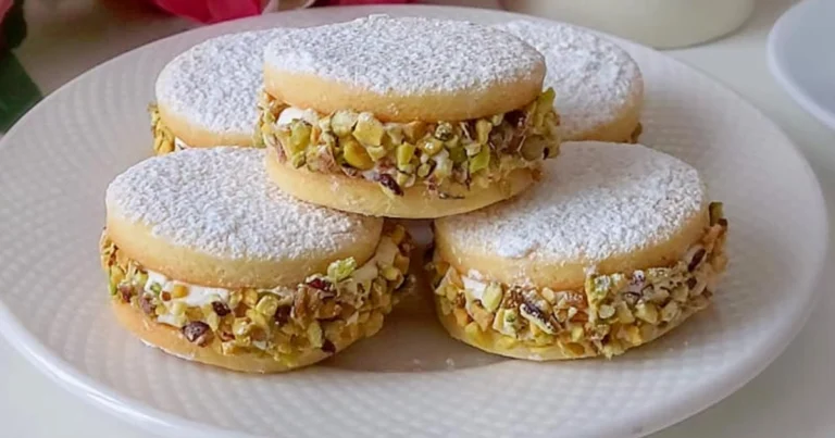 Deliziose: Biscotti Ripieni della Tradizione Campana