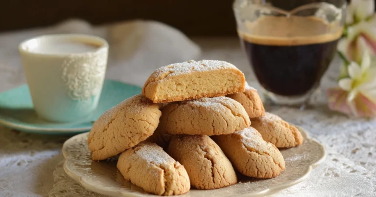 Biscotti al Latte da Inzuppo: Ricetta Tradizionale per la Colazione