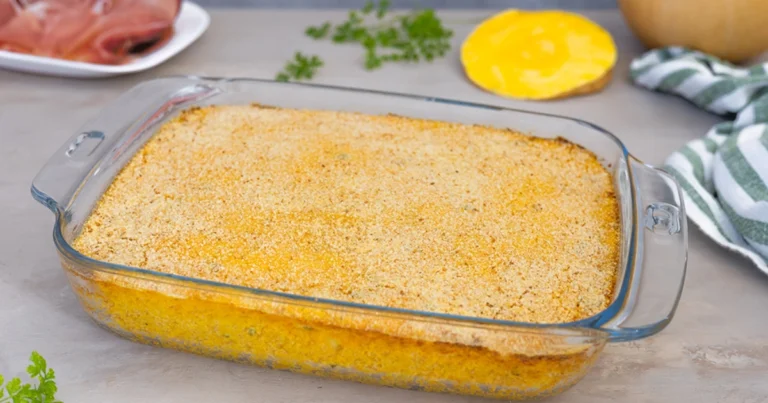 Sformato di zucca: ricetta cremosa e saporita per ogni occasione