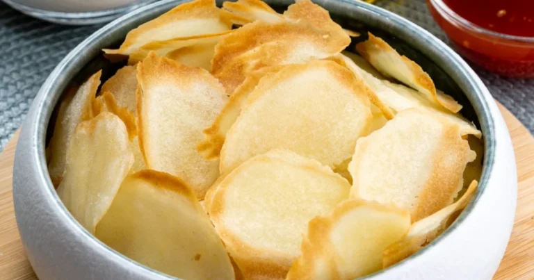 Chips di riso croccanti fatti in casa: guida completa