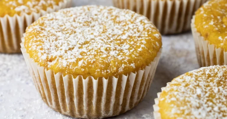 Muffin alle carote leggeri da 100 calorie: ricetta facile e veloce