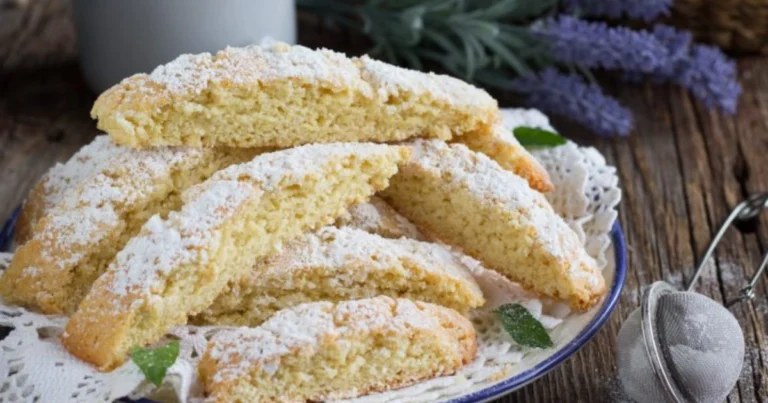 Biscotti parigini: ricetta tradizionale siciliana per dolcetti da inzuppo