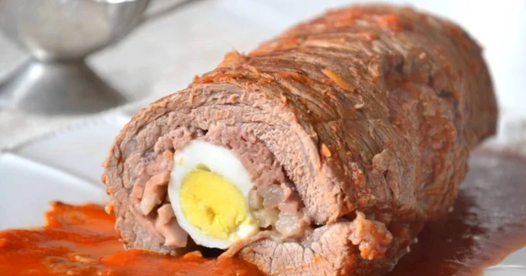 Falsomagro alla catanese: la ricetta tradizionale siciliana