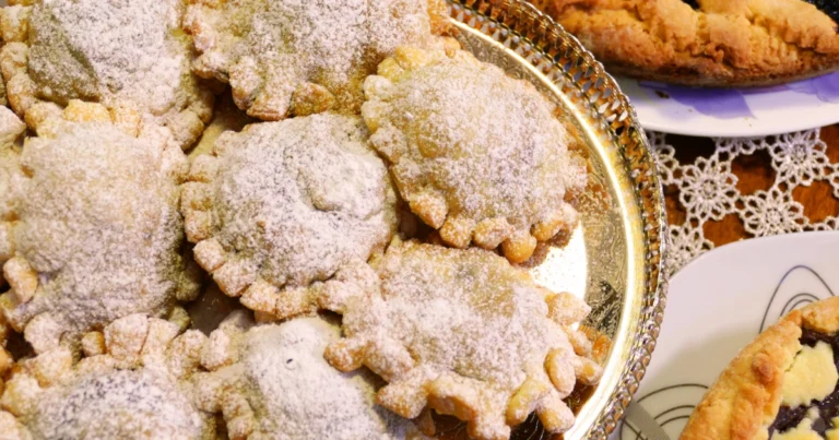 Castagnacci di castagne e cioccolato: dolce autunnale della tradizione