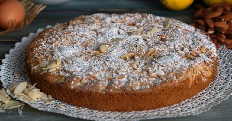 Torta Mantovana: il dolce semplice e raffinato della tradizione toscana