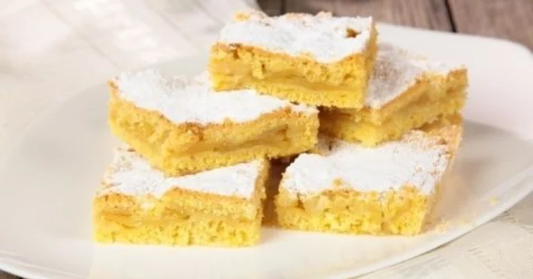 Delizie di mele con frolla allo yogurt: ricetta soffice e profumata