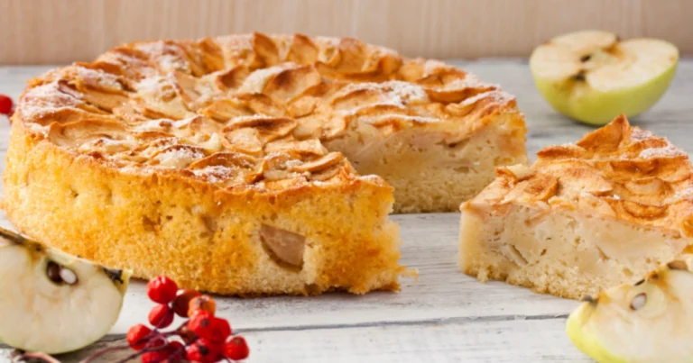 Torta di mele di Iginio Massari: la ricetta soffice e profumata del maestro