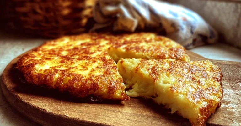 Frico friulano: la ricetta tradizionale del Friuli Venezia Giulia