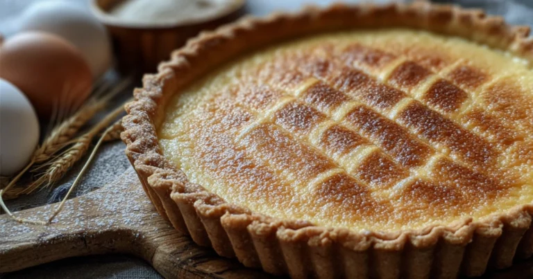 Base crostata morbida con impasto collaudato: la ricetta perfetta per ogni farcitura