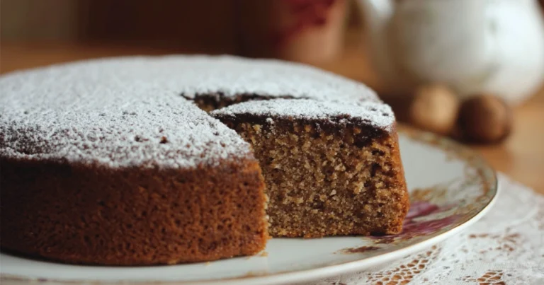 Torta di noci e cioccolato: ricetta semplice e irresistibile