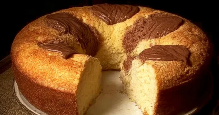Torta gigante con una sola tazza: la ricetta semplice e soffice