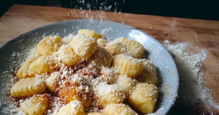 Gnocchi di patate: ricetta tradizionale e consigli per prepararli in casa