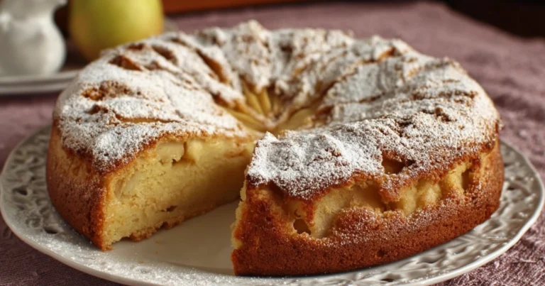 Torta di Mele Soffice al Bicchiere: Ricetta Tradizionale Rivisitata