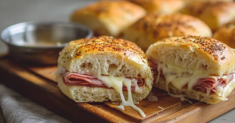 Panini soffici ripieni di prosciutto e formaggio: ricetta completa e varianti