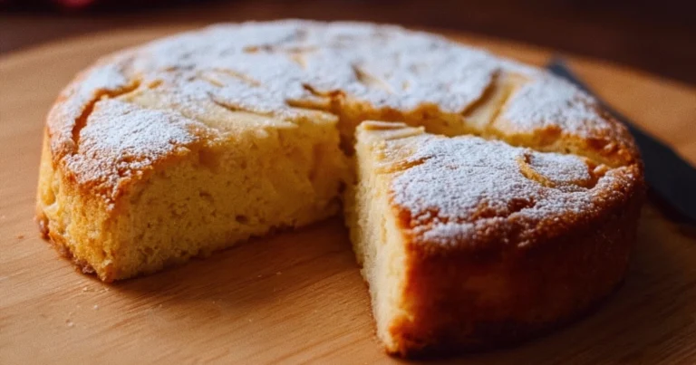 Pan di mele: ricetta soffice e profumata con frutta frullata