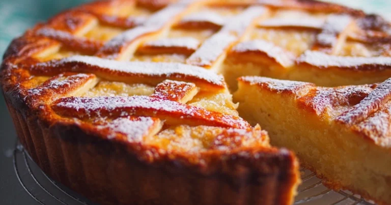 Pastiera Napoletana: la ricetta tradizionale che profuma di Pasqua