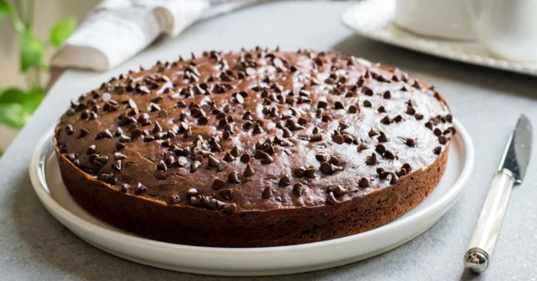 Torta ricotta e cacao: soffice, umida e senza burro