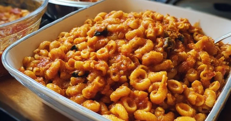 Anelletti al Forno alla Palermitana: Ricetta Tradizionale Siciliana