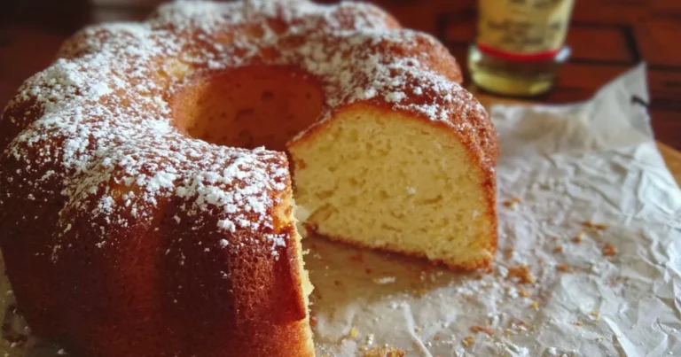 Ciambella soffice allo yogurt e liquore Strega: ricetta tradizionale rivisitata