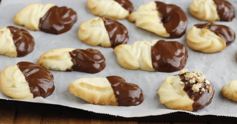 Biscotti di frolla montata: ricetta classica e golosa per ogni occasione