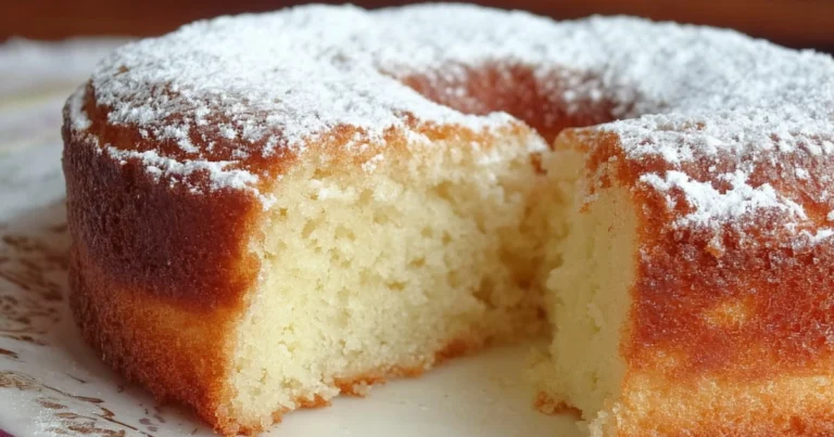 Ricetta base per dolci soffici: impasto versatile per torte, ciambelloni e muffin