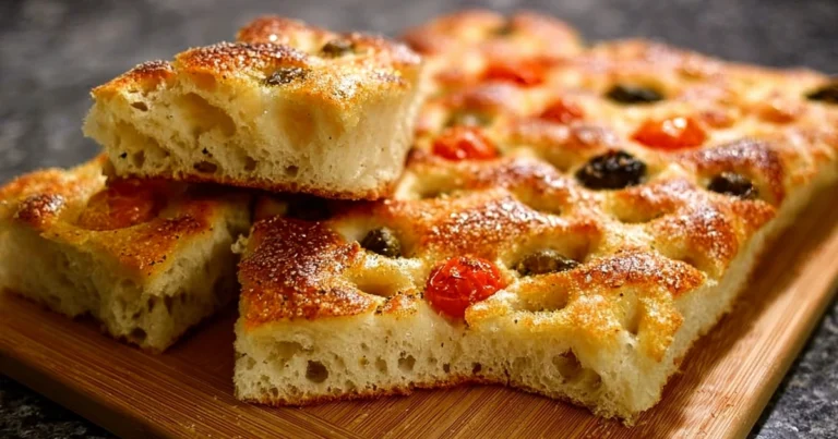 Focaccia Millebolle: Ricetta Originale e Consigli per una Preparazione Perfetta
