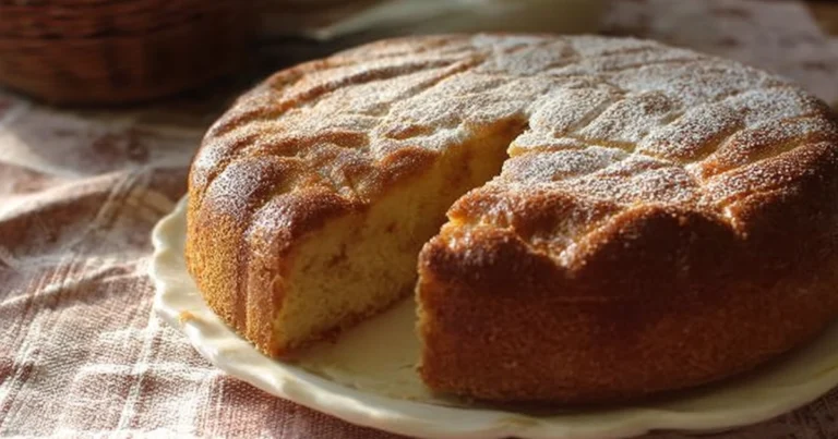 Torta della Nonna: la ricetta semplice che profuma di ricordi