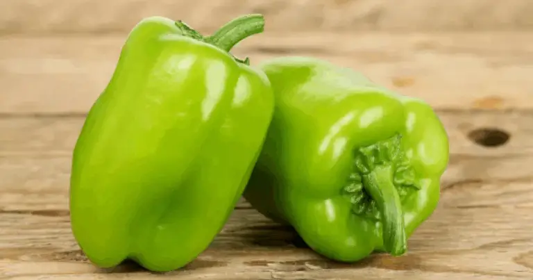 Peperone verde: benefici, valori nutrizionali e modi per consumarlo