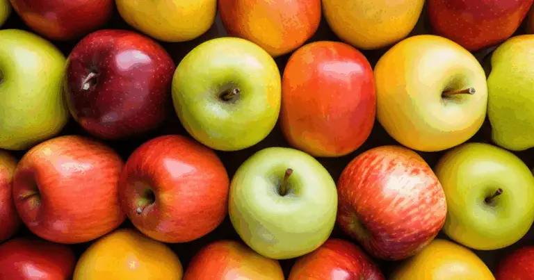 Guida completa alle differenze tra mele, lattuga, cavolo e cavolfiore