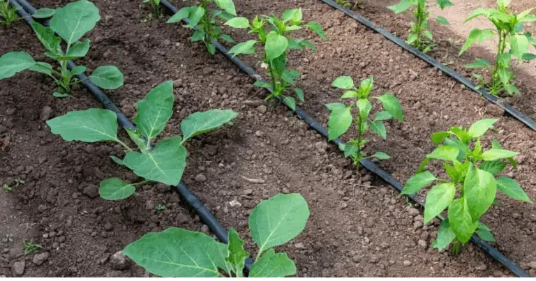 Sistema di irrigazione a goccia con secchi sospesi: guida completa per un orto sostenibile