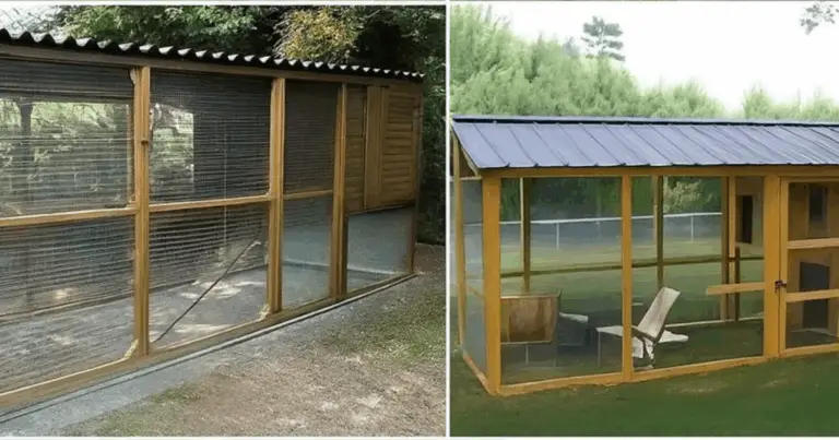 Idee di pollai per il giardino: comfort e funzionalità per le tue galline