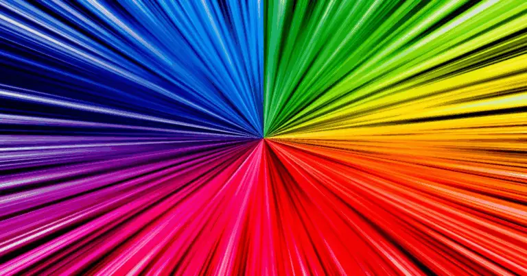 Combinazioni di colori e i loro effetti visivi